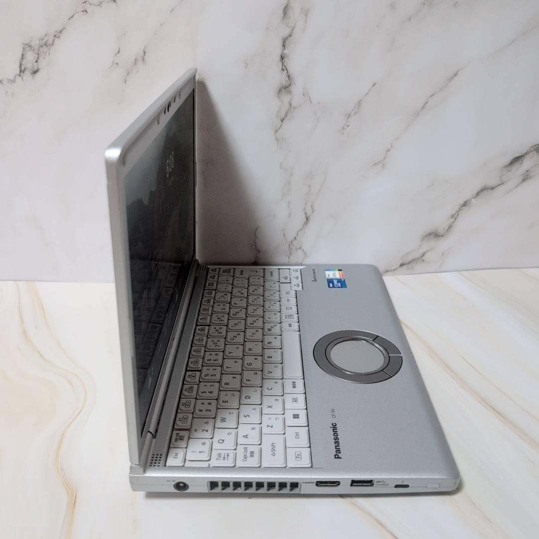 Let'sNote SV1 CF-SV1RFLKS オフィス 16GB オフィス