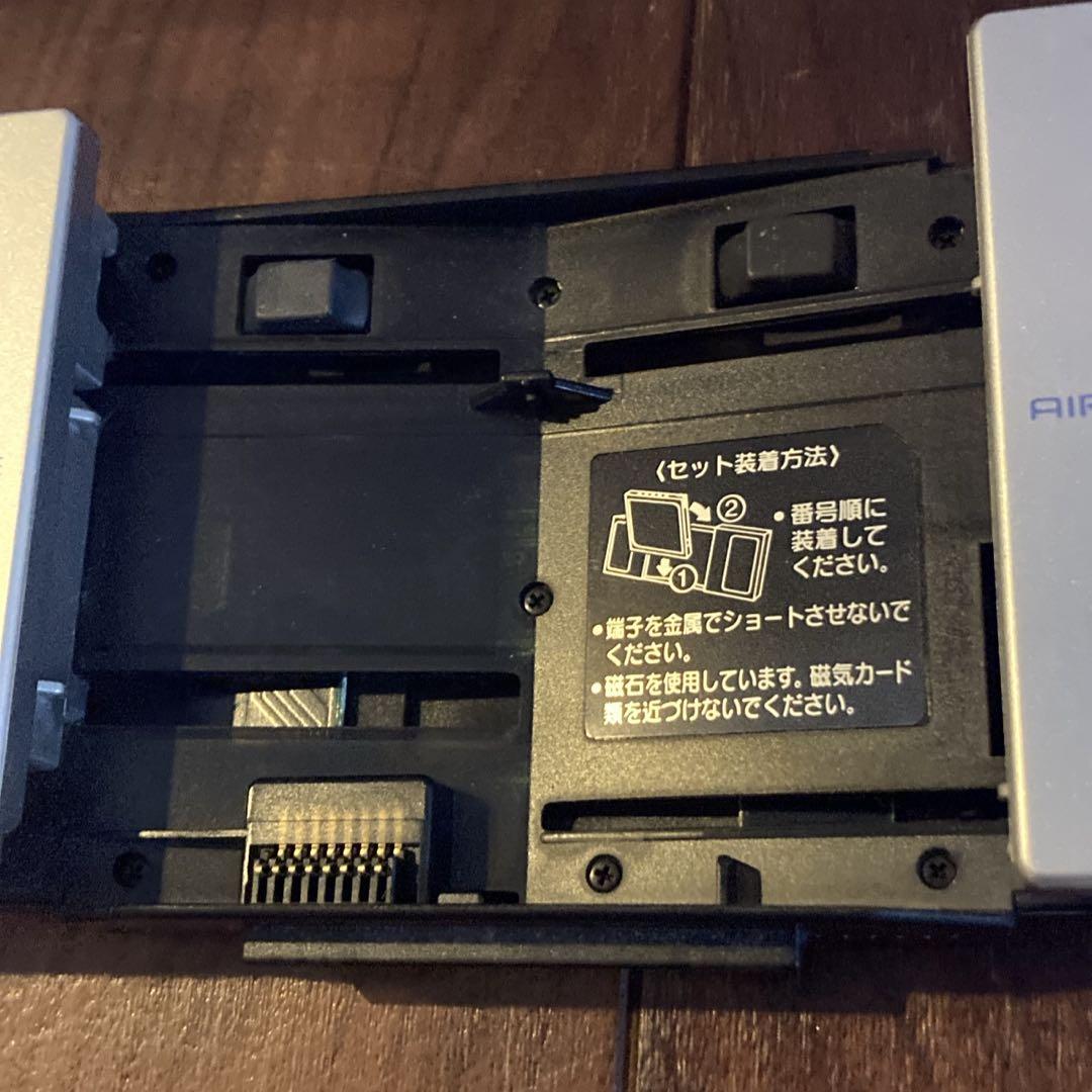 美品✨️ 完動品 Panasonic☆ポータブルMDプレーヤー SJ-MJ57