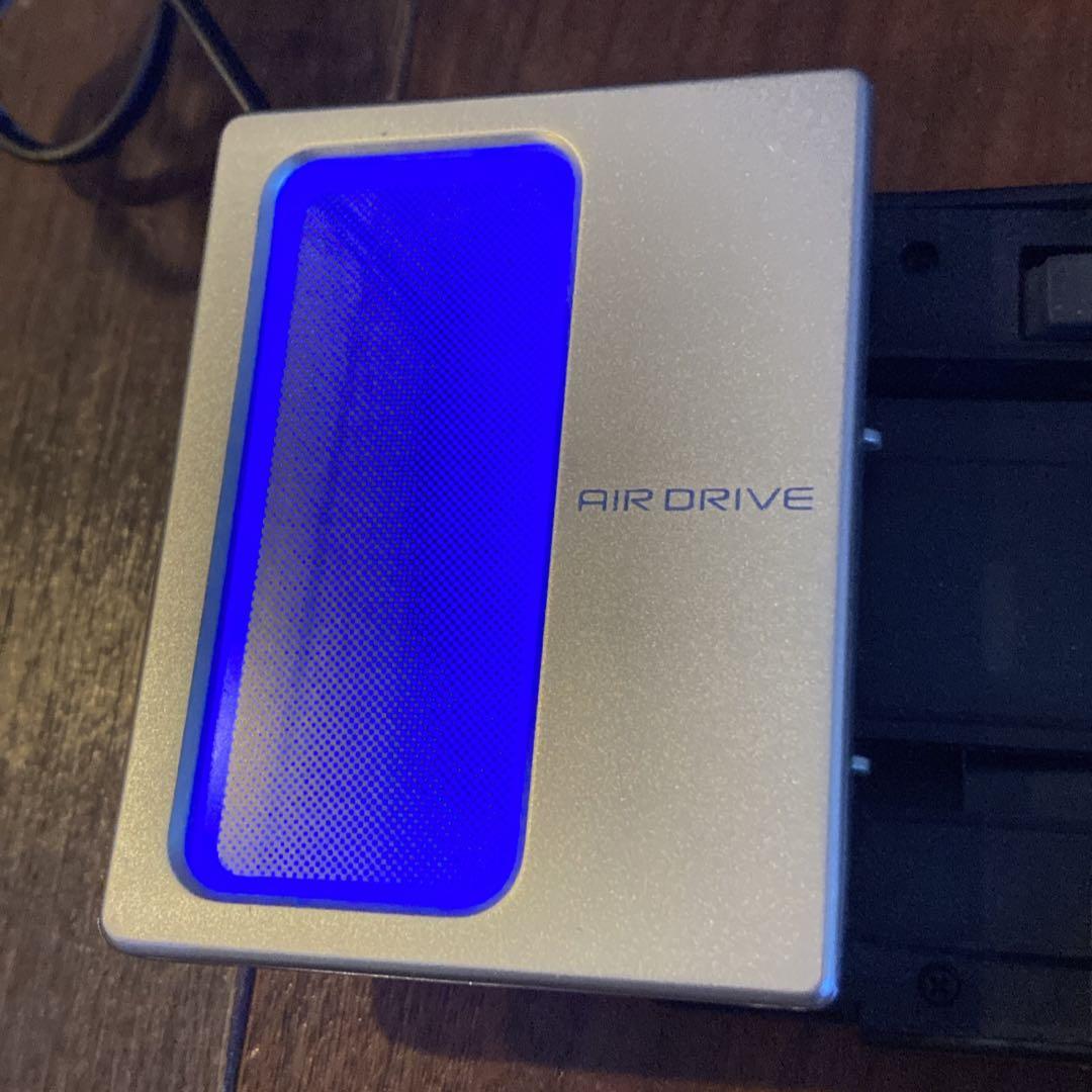 美品✨️ 完動品 Panasonic☆ポータブルMDプレーヤー SJ-MJ57