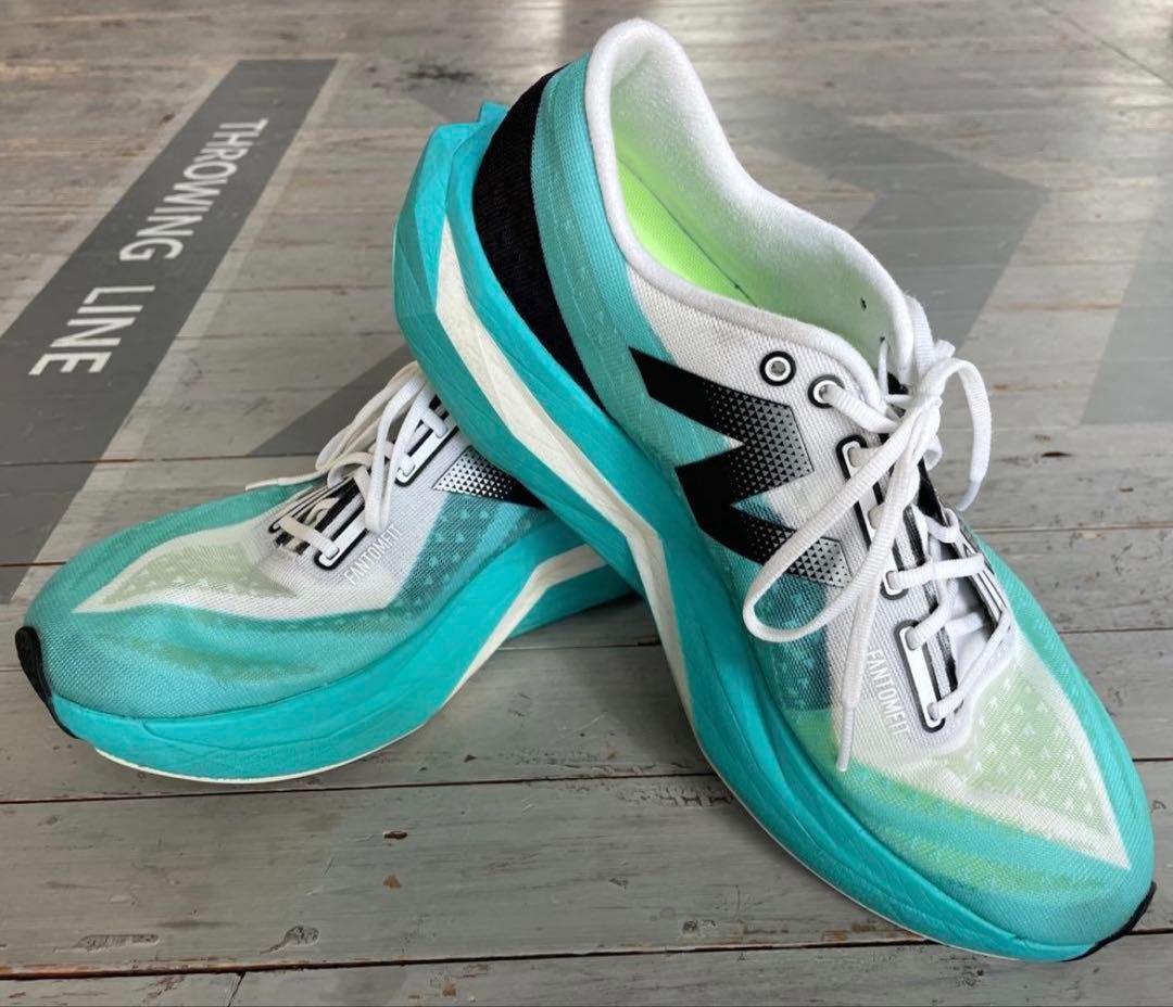 スパイク・シューズ new balance FuelCell SuperComp Elite v4