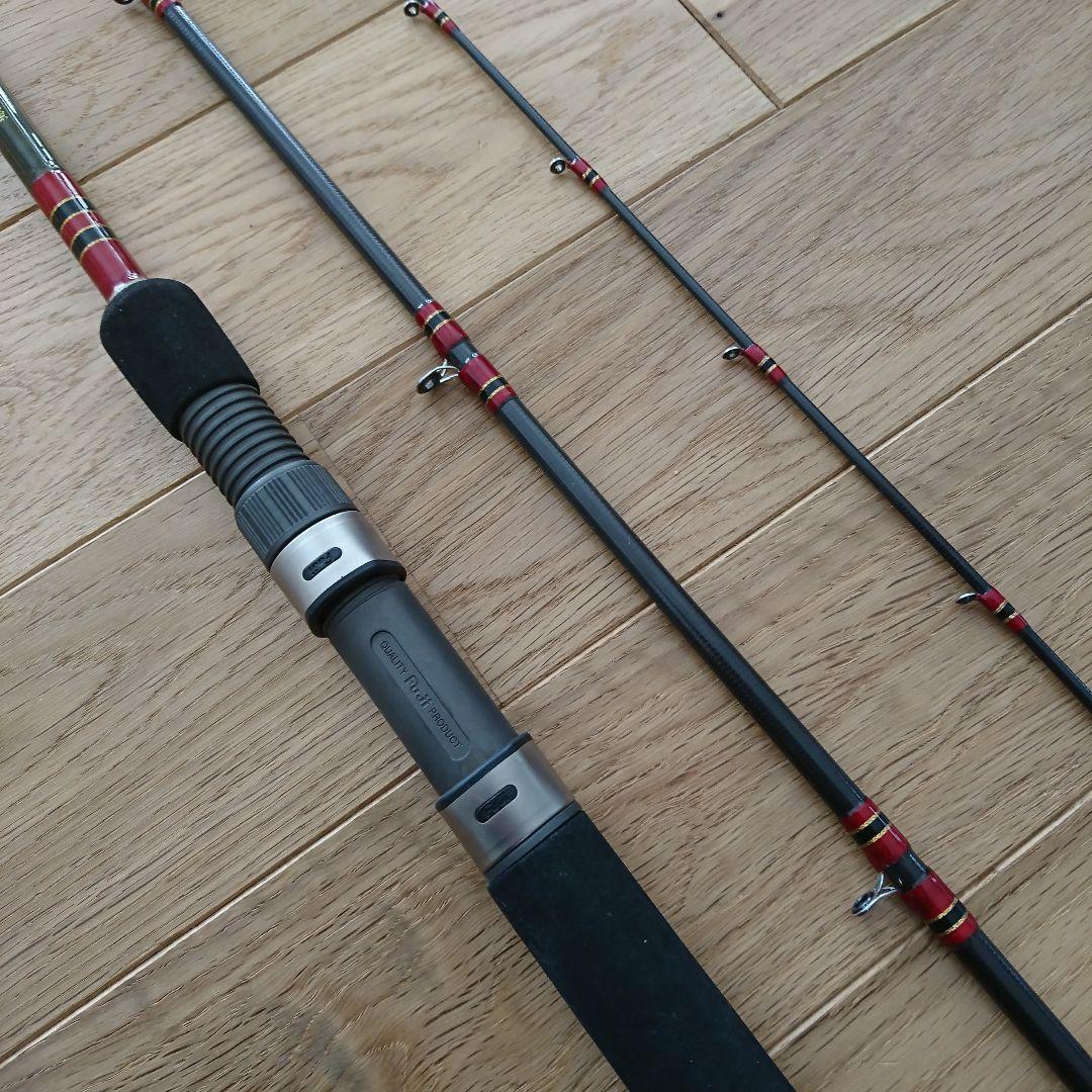 誠和釣具　釣竿 11尺