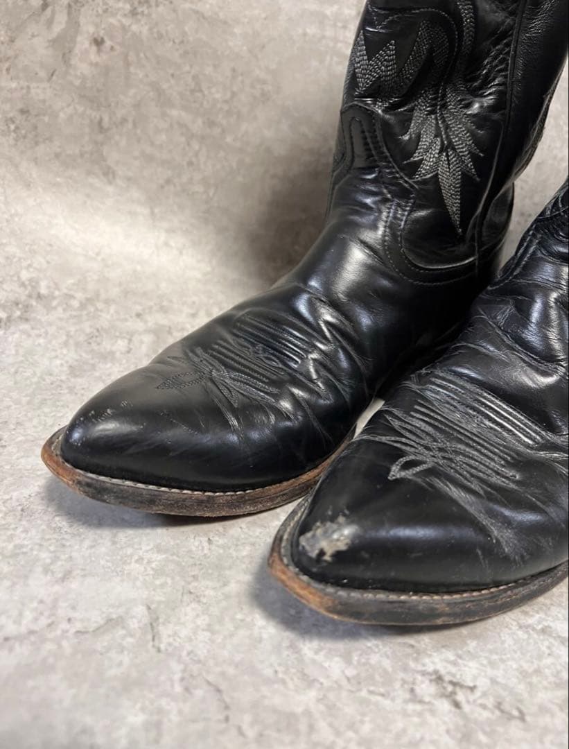 トニーラマ tony lama ウエスタンブーツ