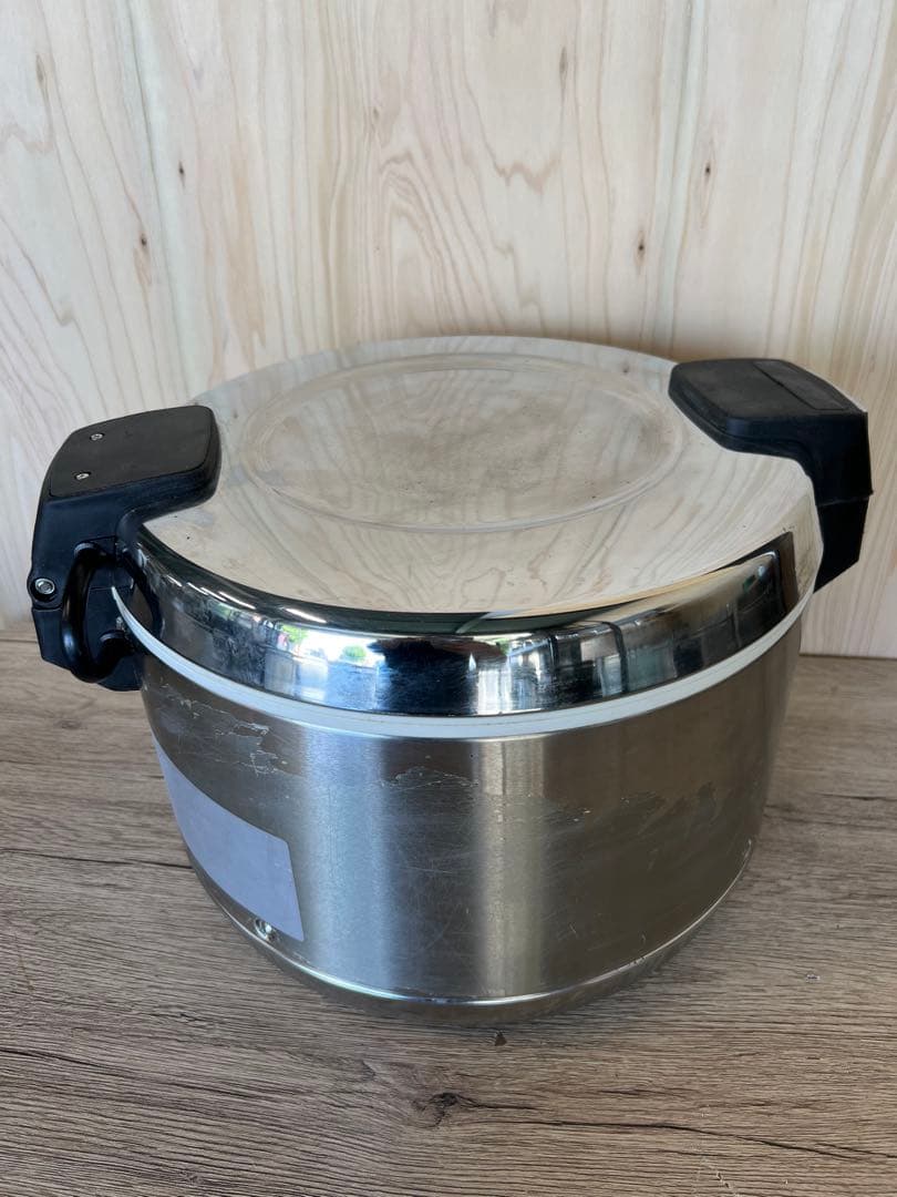 タイガー電子ジャー 2012年