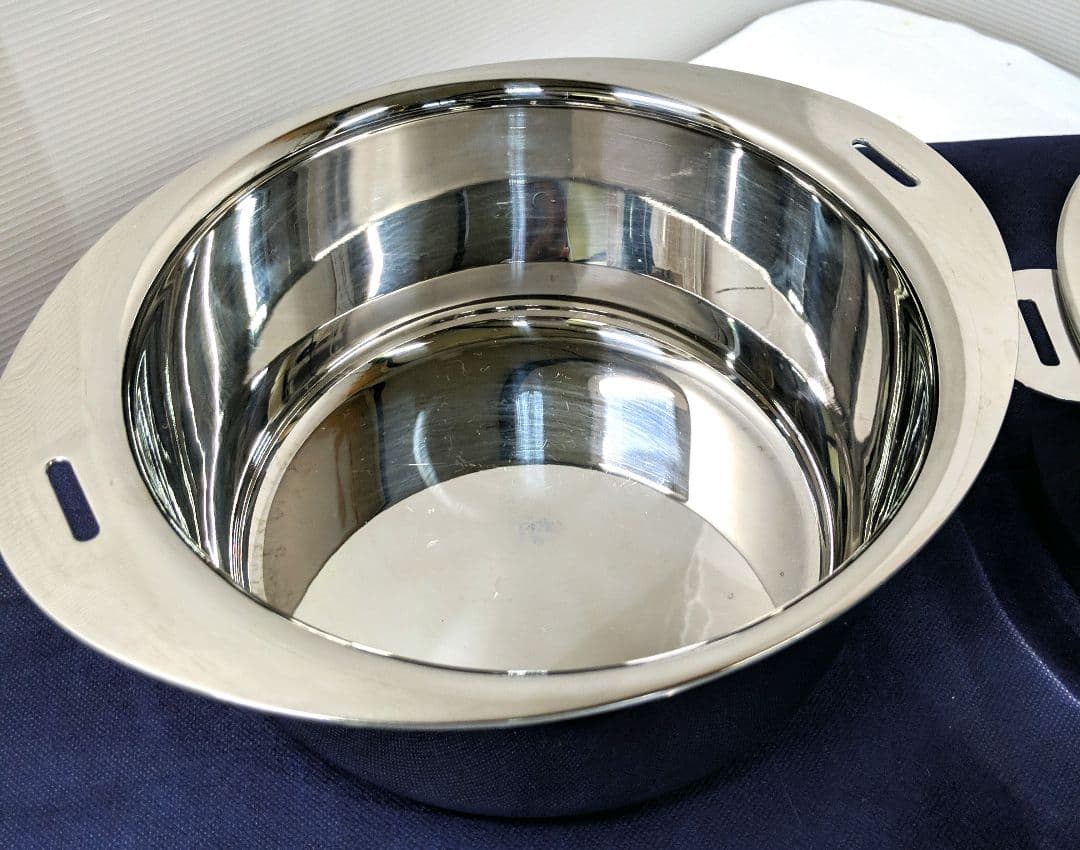 十得鍋　宮崎製作所　4点セット　16cm 22cm 20cm