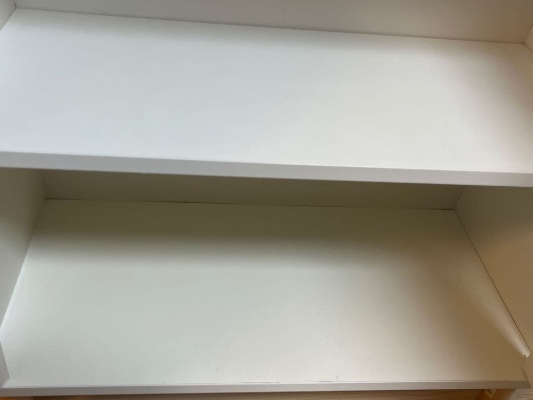 ホワイト　エーケト　IKEA