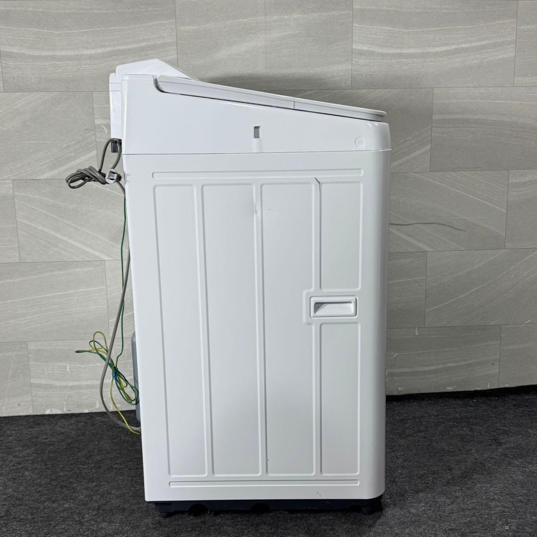 Panasonic 洗濯機 7kg 2019年製 大きめ 家電 d4938