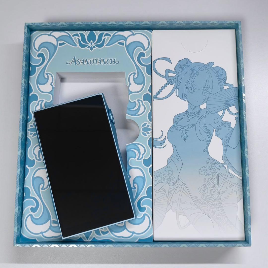 SHANLING × TANCHJIM M3 Plus 浅野てんき・上善若水