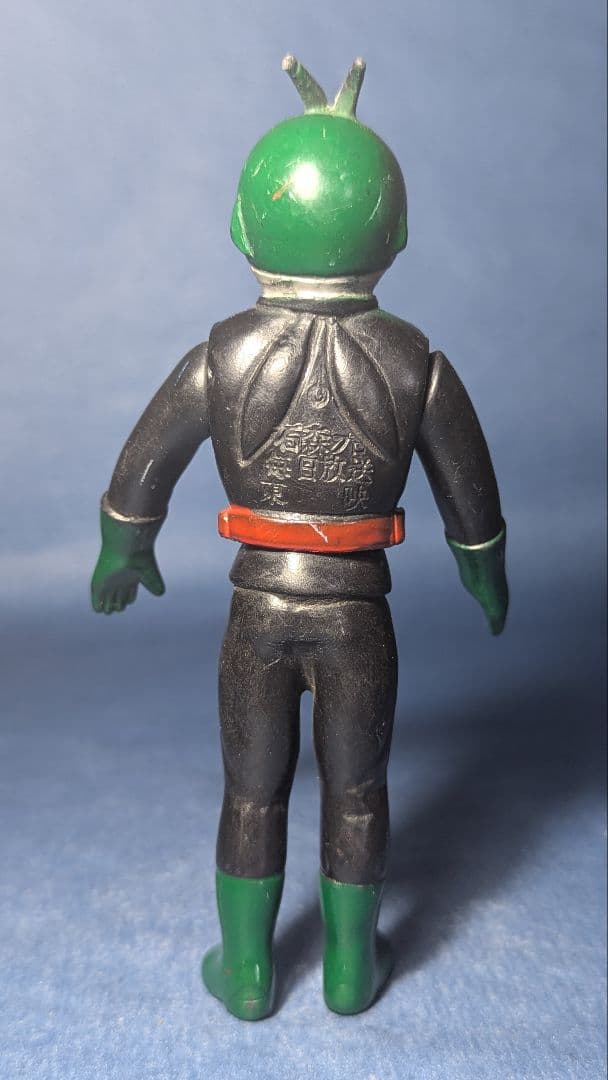 旧バンダイ※ミドルサイズ　◆1号ライダー◆　仮面ライダーシリーズ　石ノ森章太郎