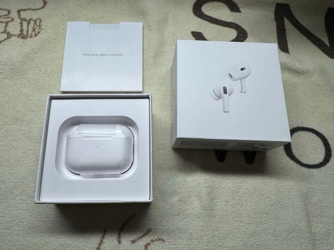 AirPods Pro 2 USB-Cモデル