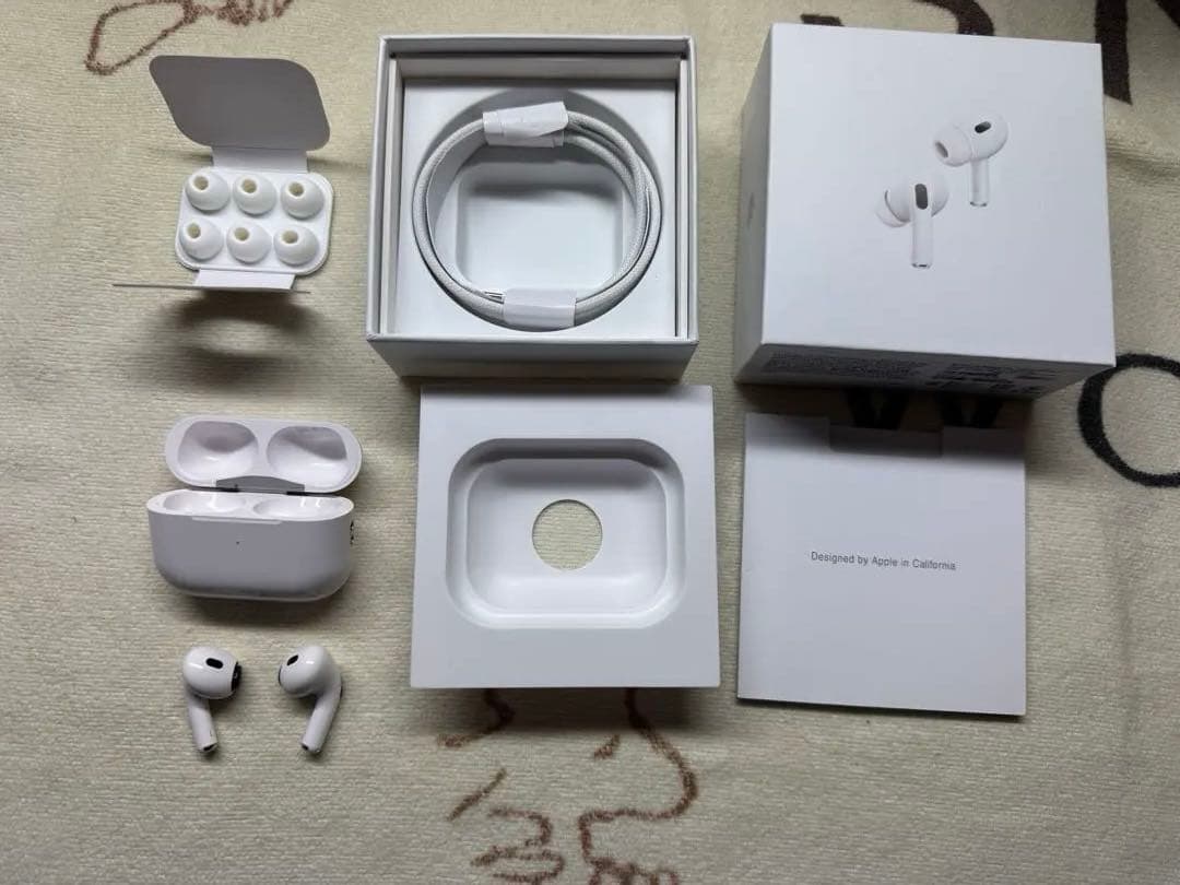 AirPods Pro 2 USB-Cモデル