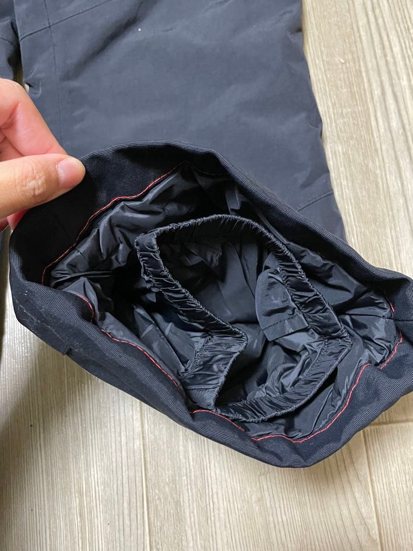 THE NORTH FACE スキーパンツ K'S DOWNHILL 110cm