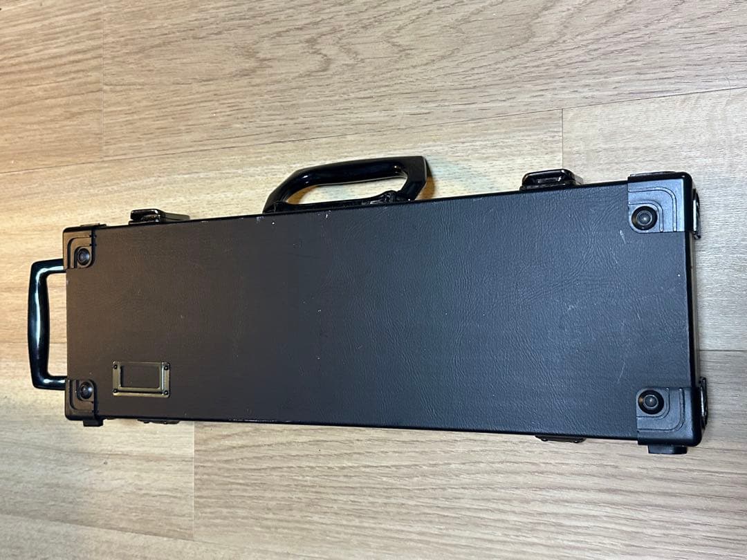 服部栄養専門学校包丁セット　持ち運びケース付き