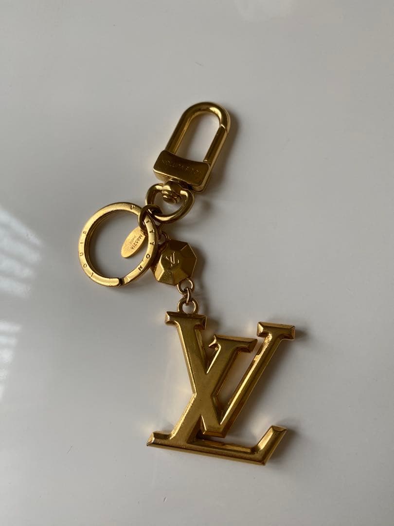 【もんや】LOUIS VUITTON キーホルダー　キーリング