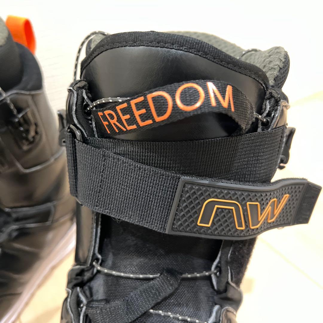 NORTHWAVE FREEDOM LTD 25.5cm 24-25モデル
