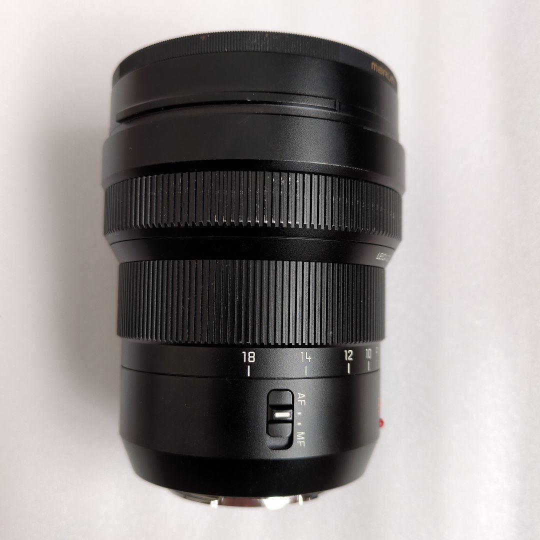 レンズ(ズーム) Panasonic LEICA DG 8-18mm F2.8-4.0