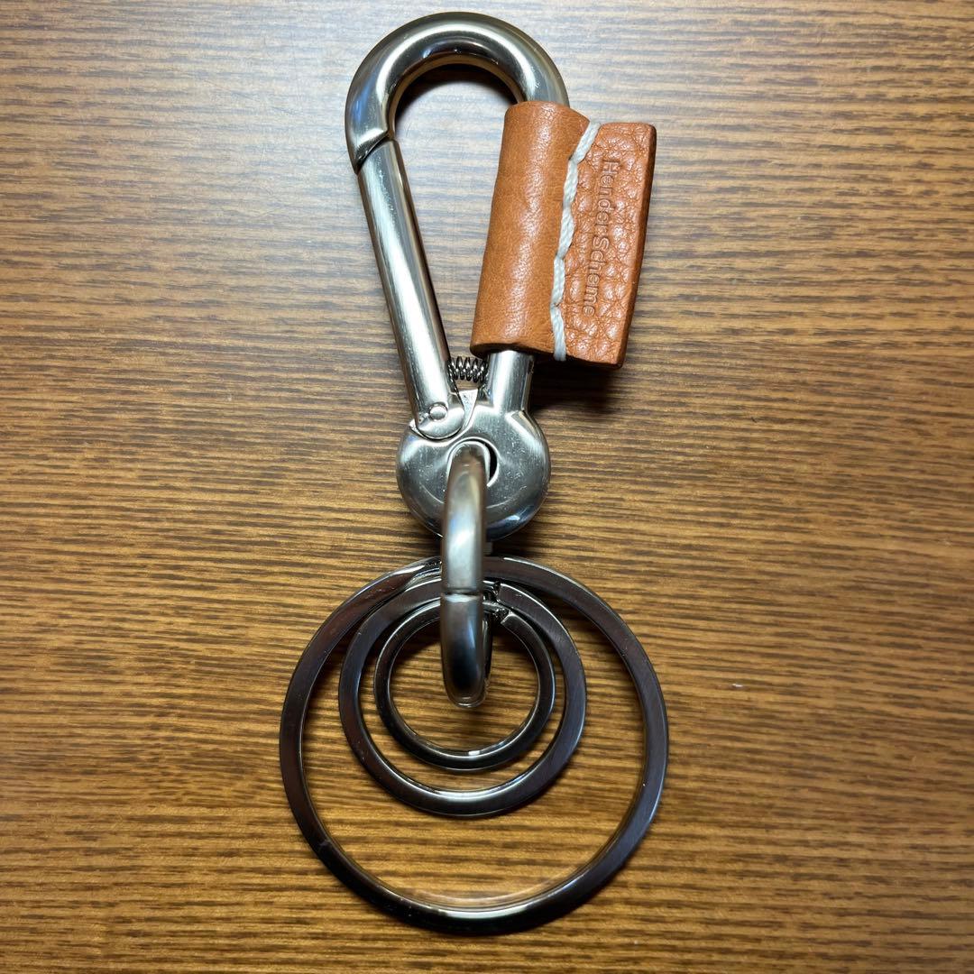 値下げ中！エンダースキーマカラビナhender scheme Karabiner