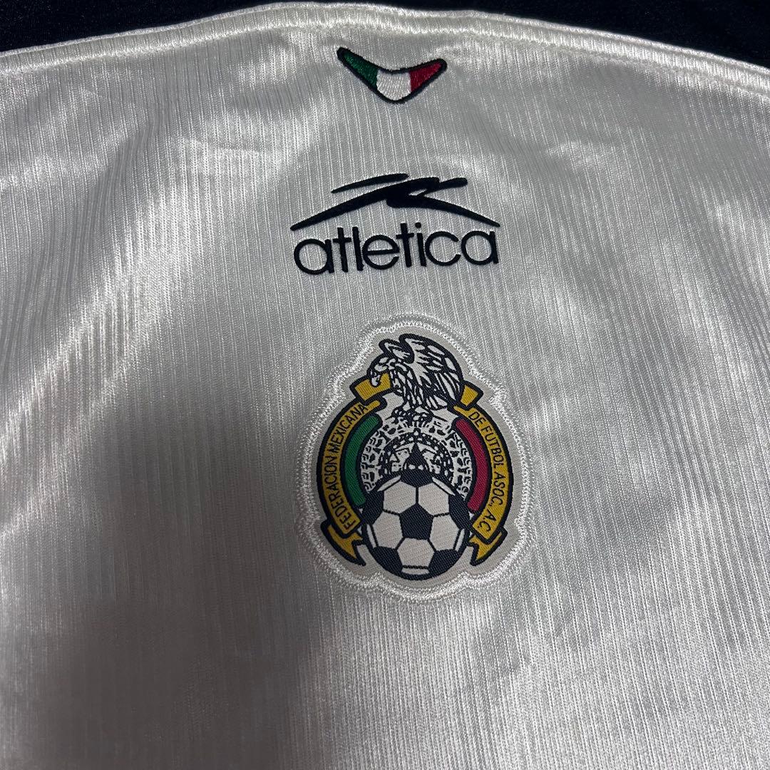 メキシコ代表2000年ユニホーム