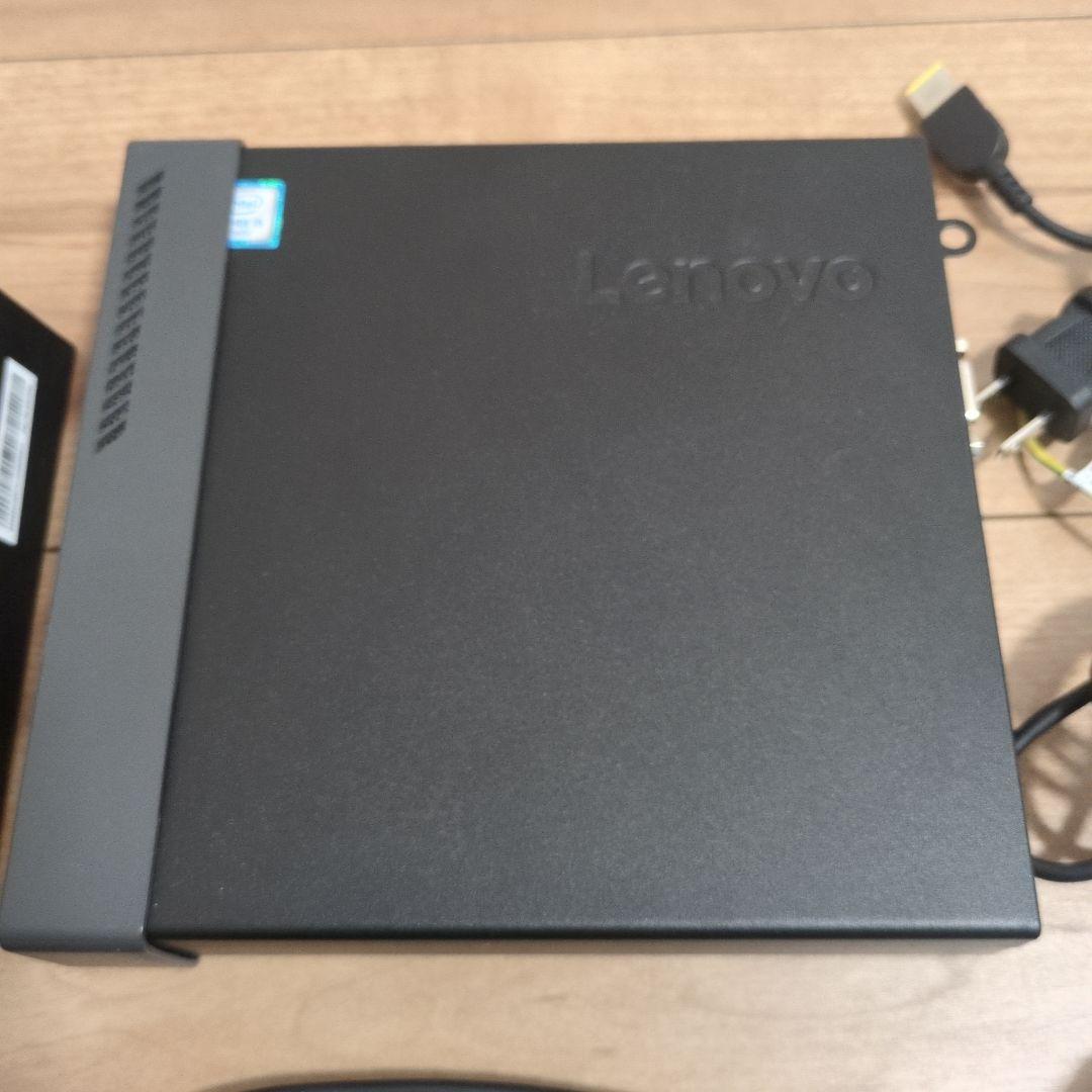 ミニPC ThinkCentre M700 Signature Edition