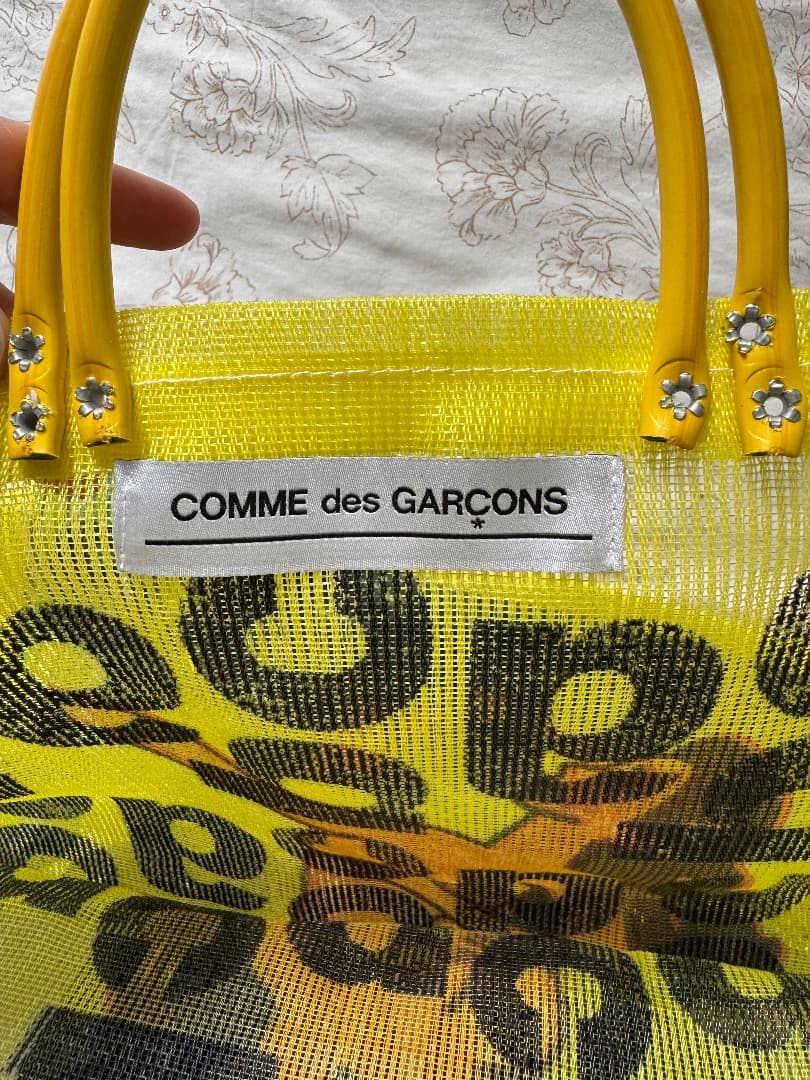 COMME DES GARCONS バッグ
