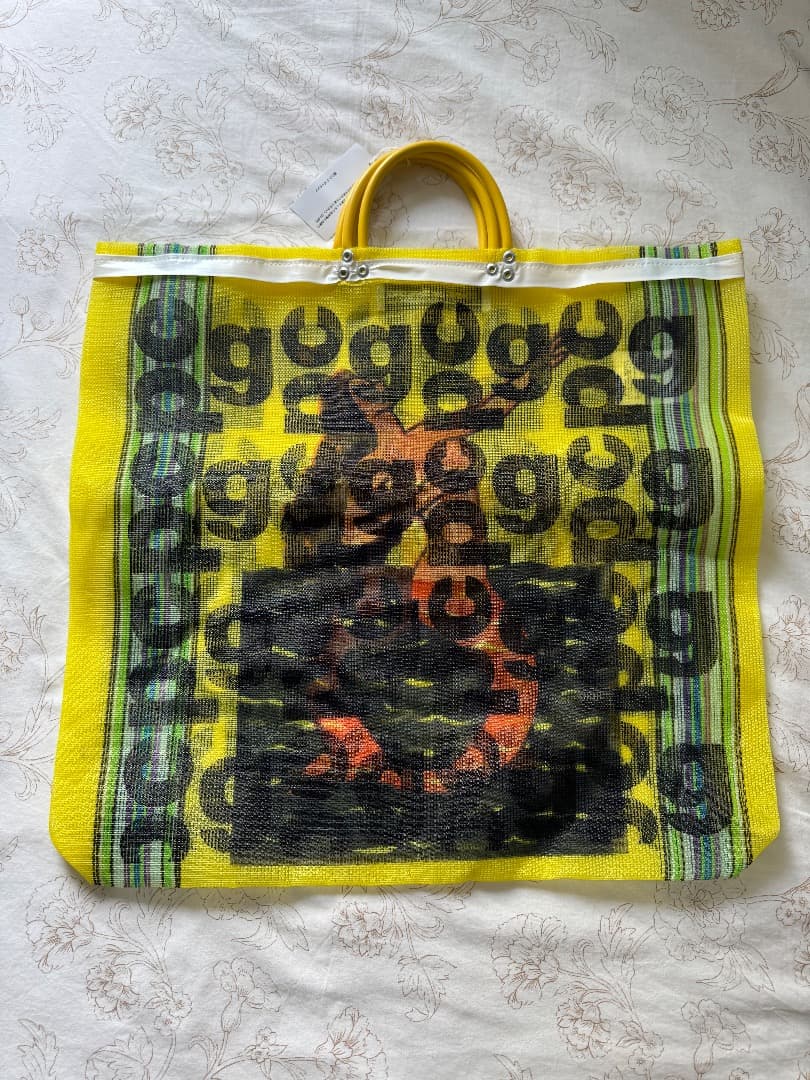 COMME DES GARCONS バッグ