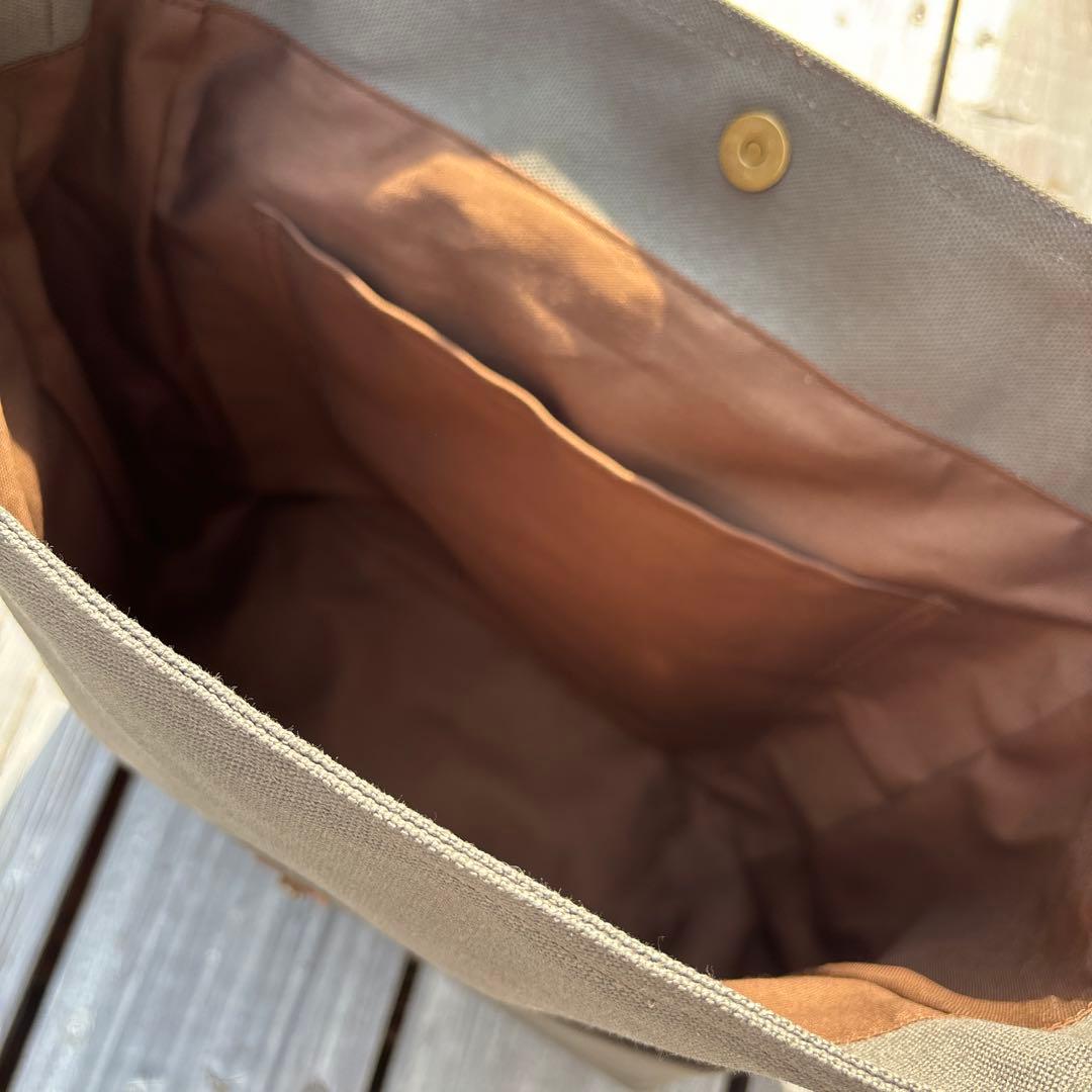 倉敷帆布のハンドメイドリュック【倉敷帆布】