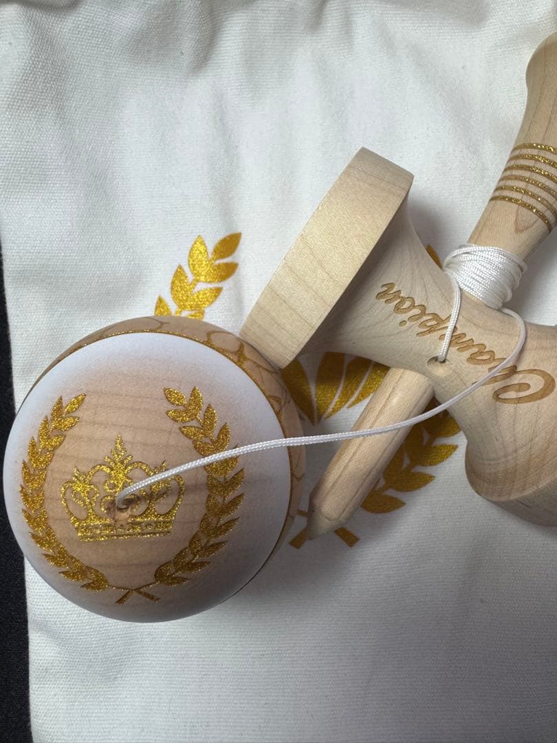 けん玉 LOTUS Ryoga Kawamoto Champion Model