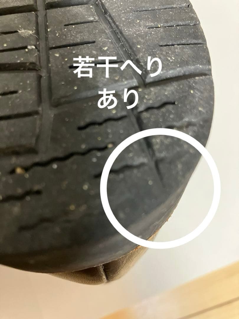 REGAL ブラック 37GR チャッカーブーツ 雪道仕様 日本製