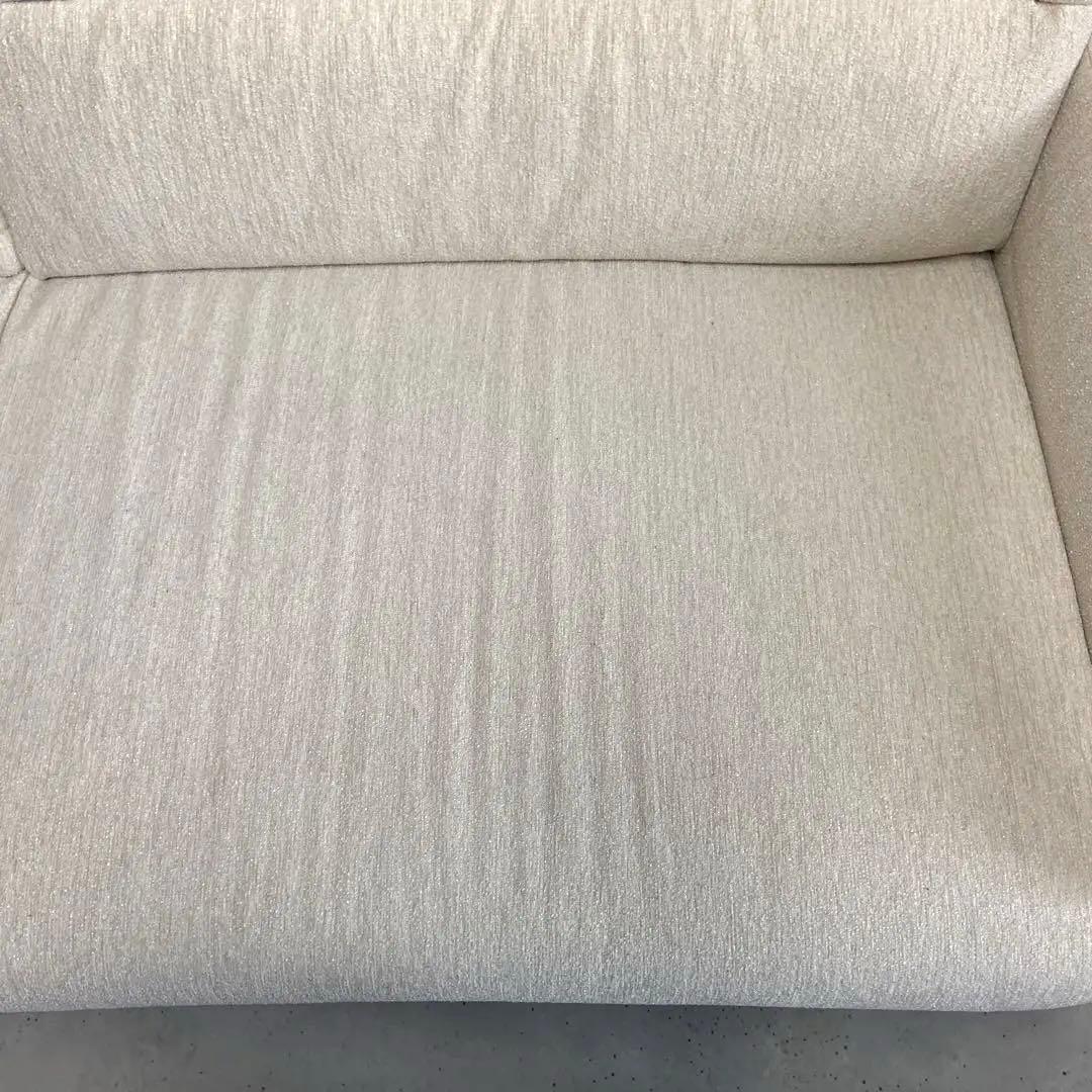 大塚家具 ⭐️himolla ソファ ドルフ9601ソファ　オフホワイト