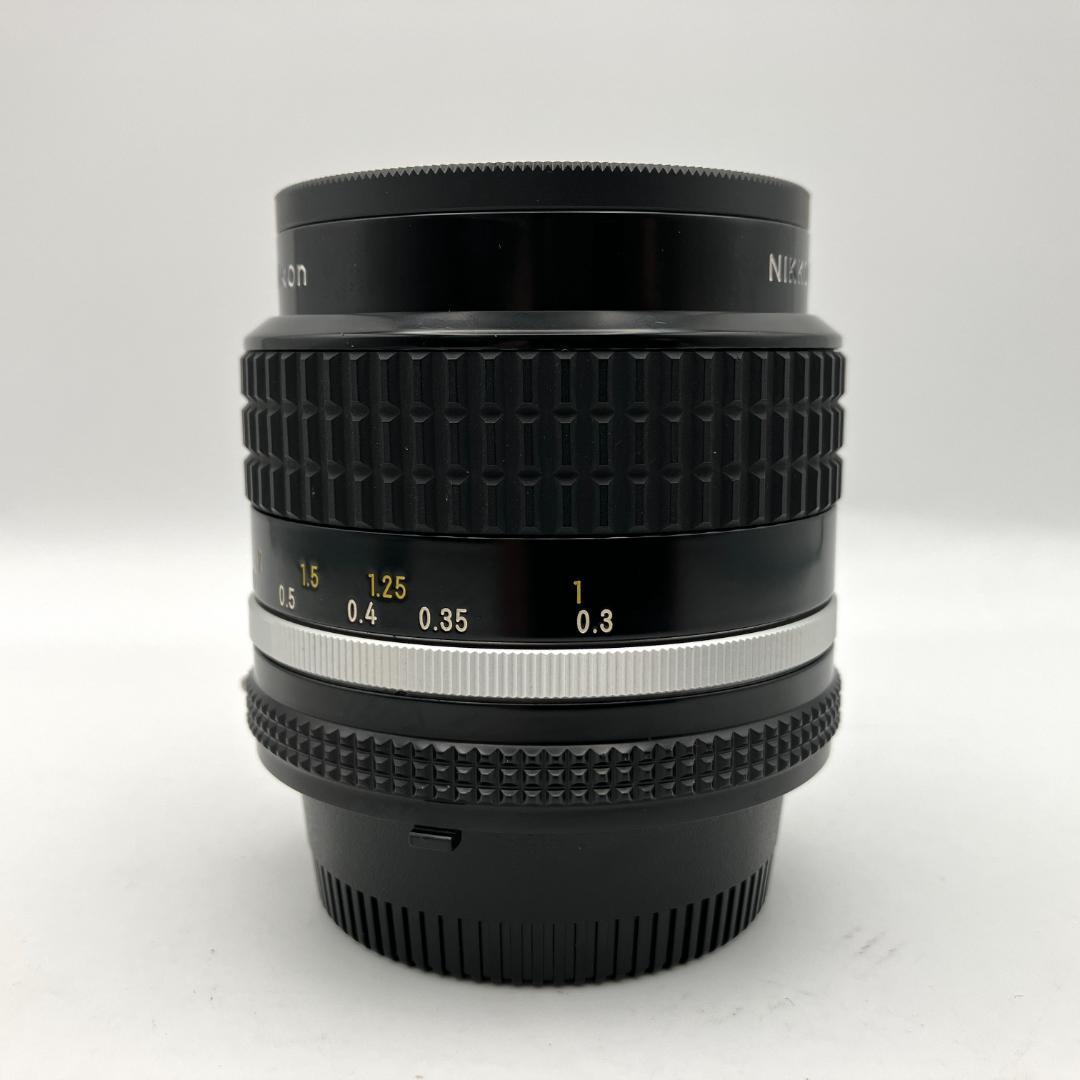 美品 Nikon NIKKOR 35mm F2 単焦点レンズ ニコン