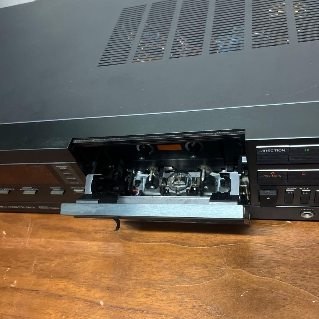 Victor ステレオカセットデッキ　DD-VR9 希少
