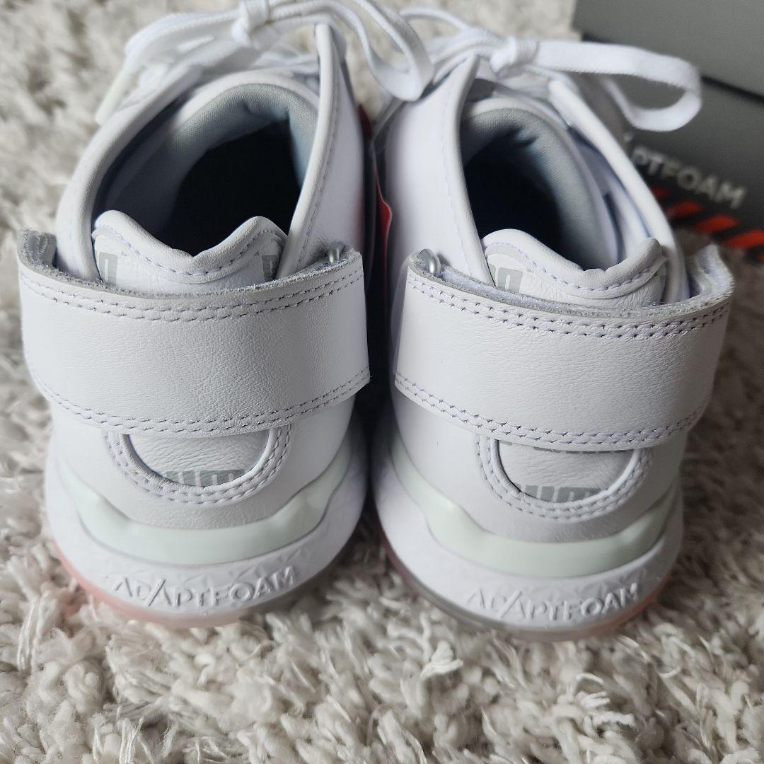 新品プーマゴルフ25センチ