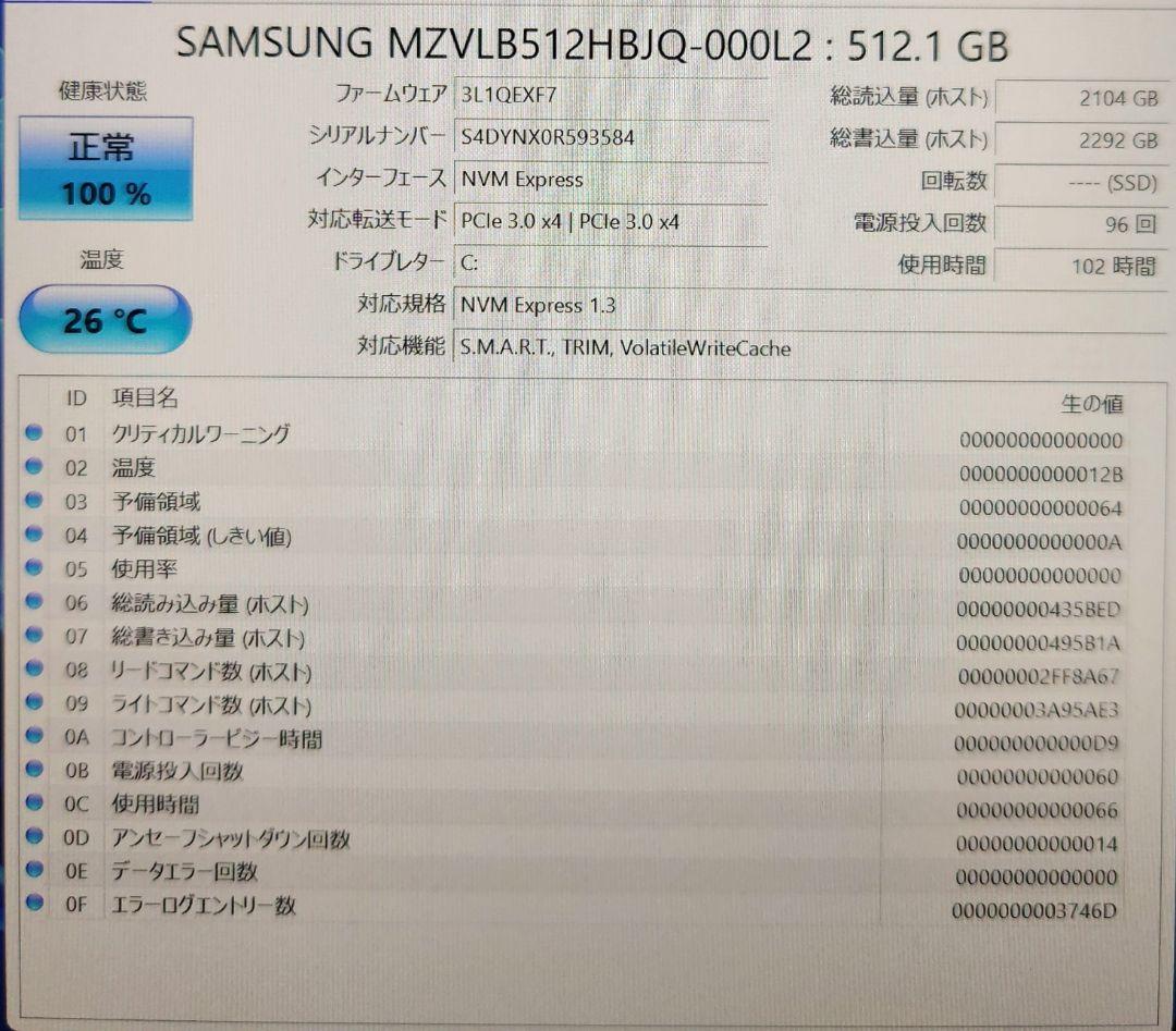 Yoga Slim 750i 11世代Corei7 8GB 512GB