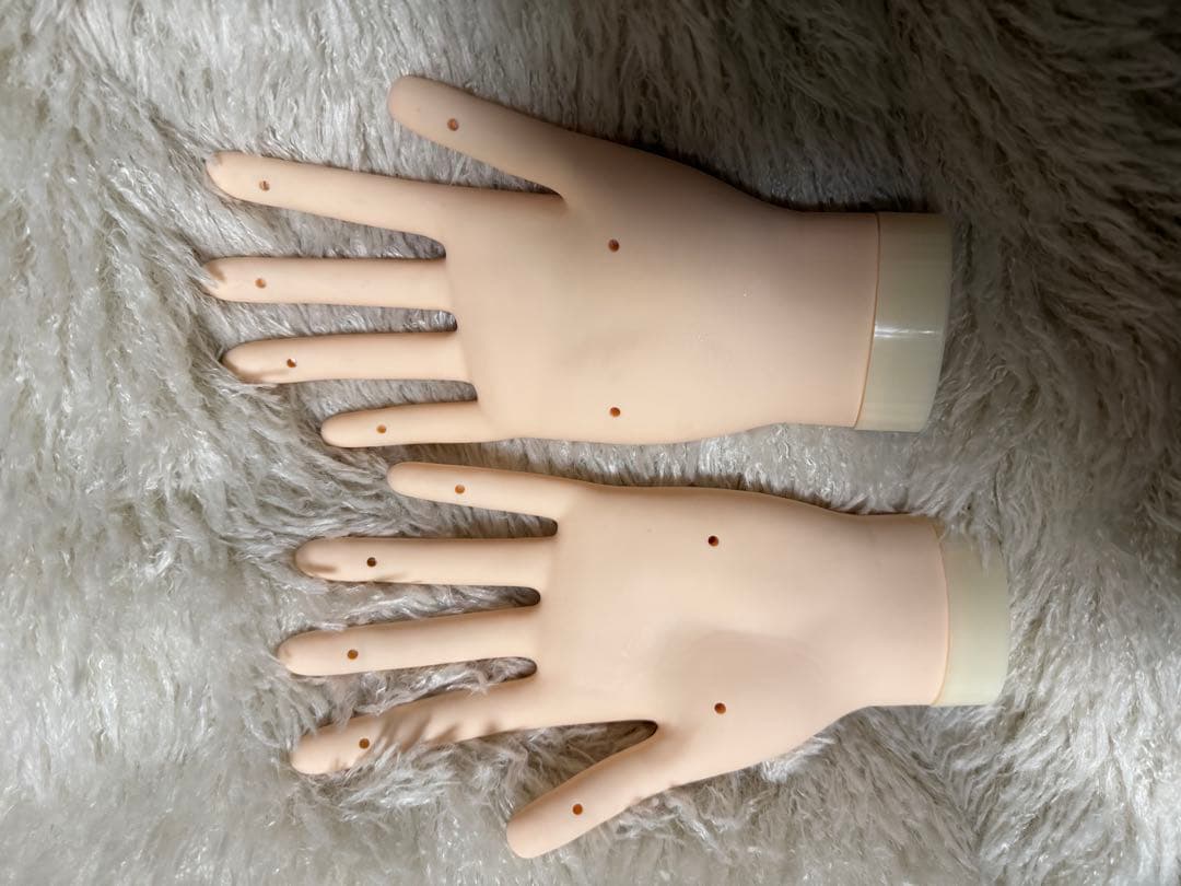 JNEC 認定 モデルハンド ネイリスト検定