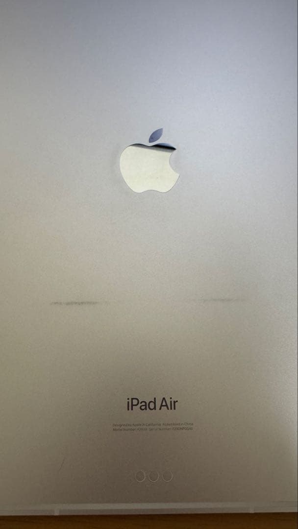 iPad Air 13inch cellular 256GB スターライト M2