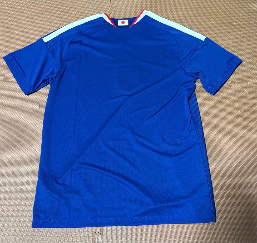 新品 定価13200円 adidas サッカー 日本代表 ユニフォーム 正規品