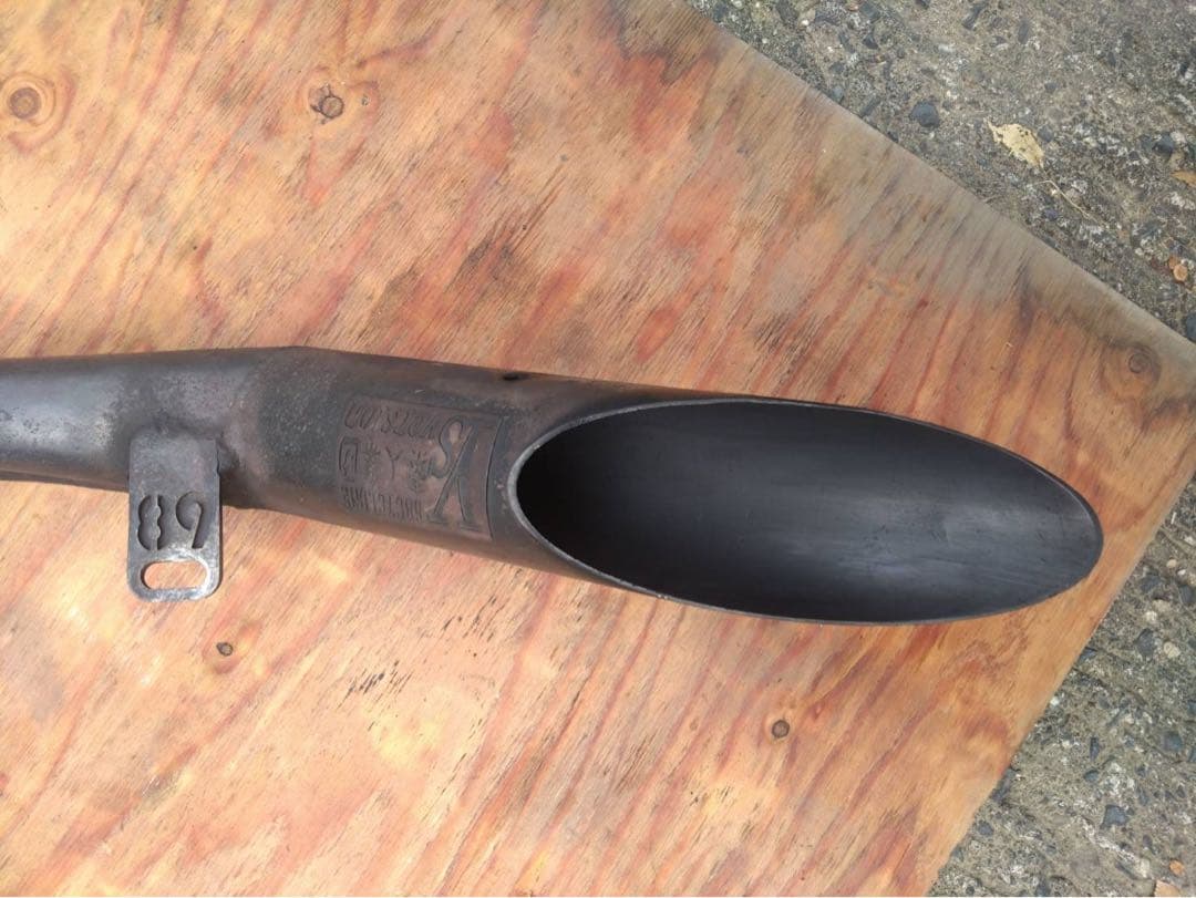 GS400三協オートトキオパワー管GSX400Eザリ、ゴキ