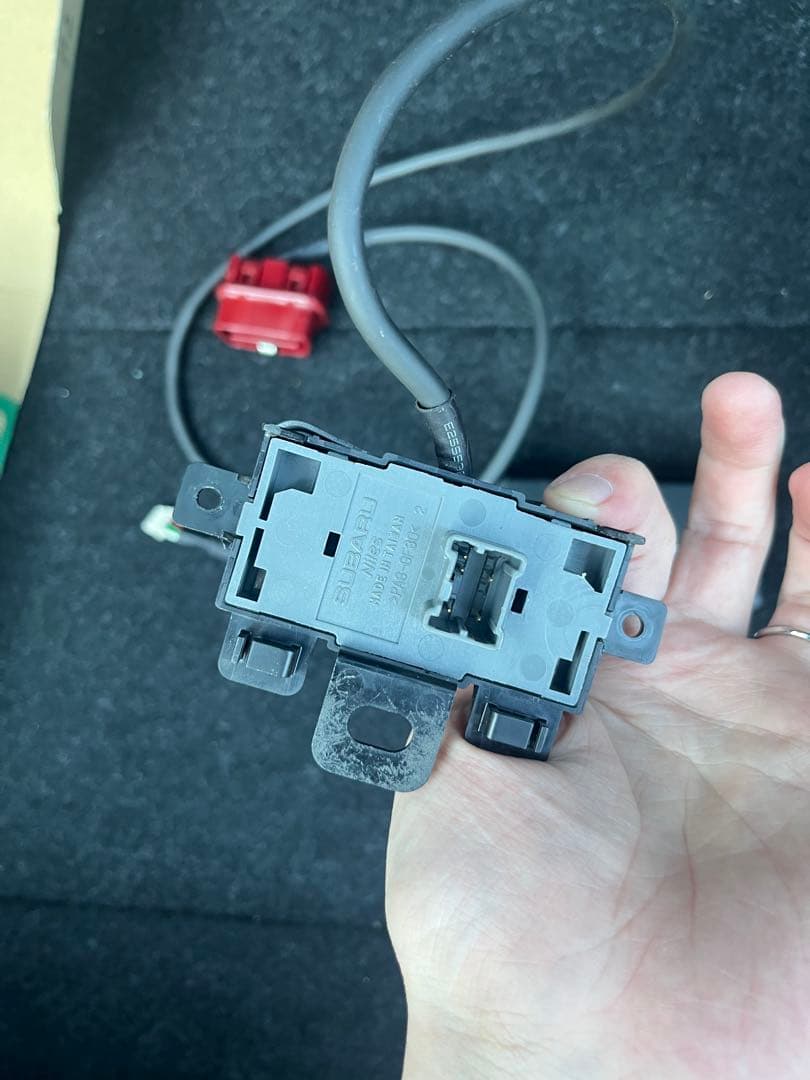 [ZN6] [ZC6] CUSCO VSCキャンセラー トヨタ86 スバルBRZ