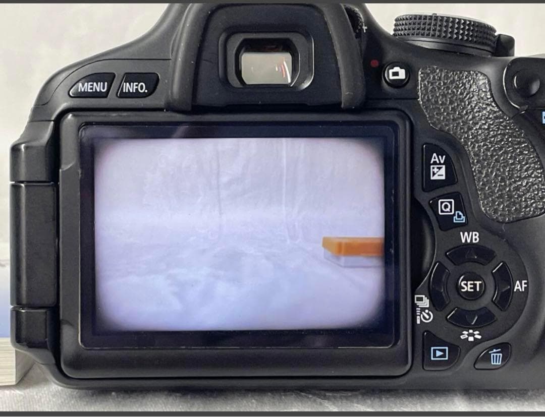 ⭐すぐ始めれる　付属品多数⭐Cannon kiss X5 ダブルレンズセット