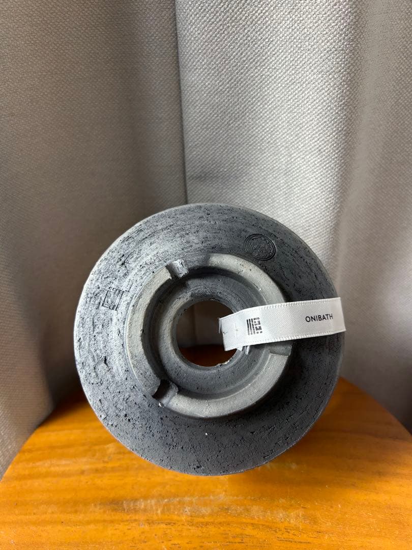 鶴仙園 三州みやび鉢 パキプスグラキリスInvisible ink SRL植木鉢