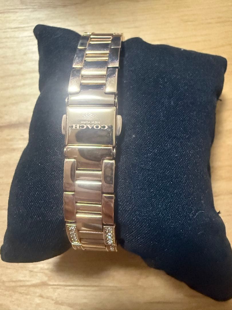 c*o様 COACH レディース　時計