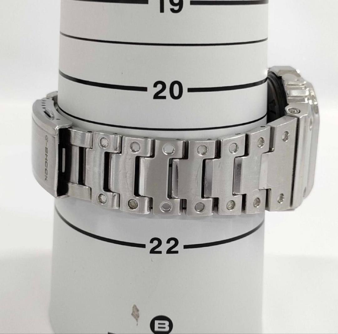 CASIO G-SHOCK GMW-B5000D-1JF シルバー e105