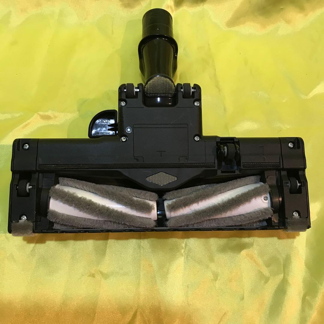 Panasonic® キャニスター掃除機MC-SR43K（ストーンブルー）