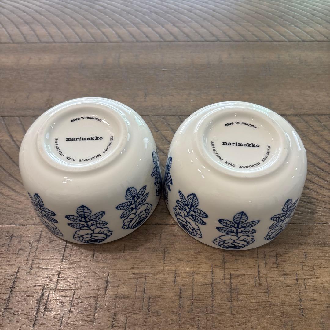 食器 marimekko Vihkiruusu Kulho 2.5DL