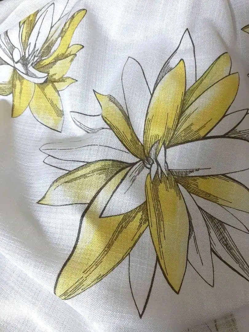 ロングタイプカーテン★縦244センチ★輸入インポート生地