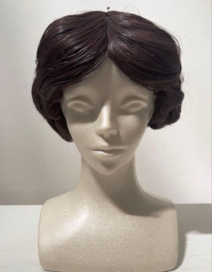 ゆ様　洋装　コスプレ　メリーポピンズ ウィッグ