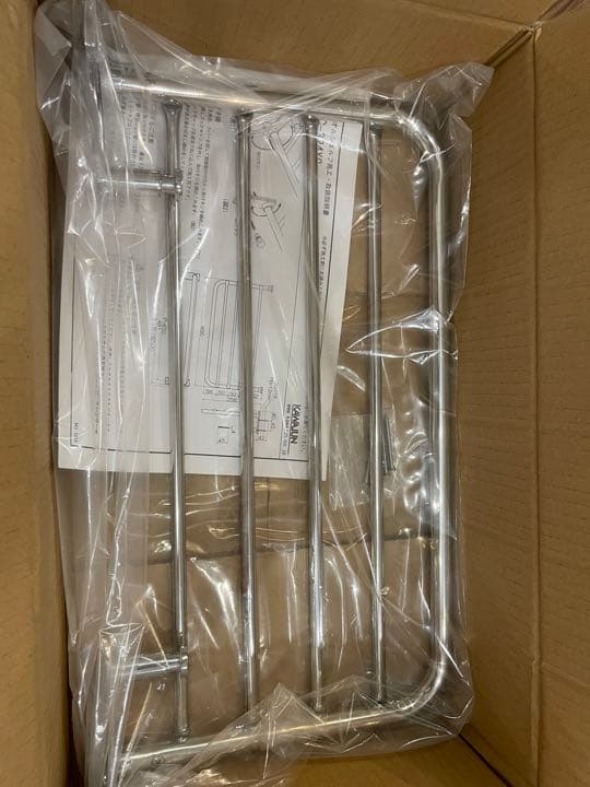 KAWAJUN タオルシェルフ　SC324XC ※若