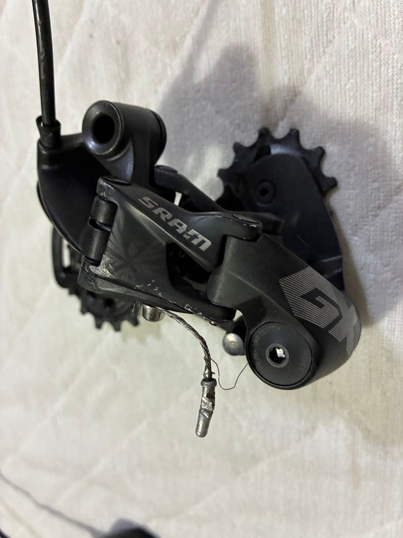 SRAM GX スラム コンポーネント