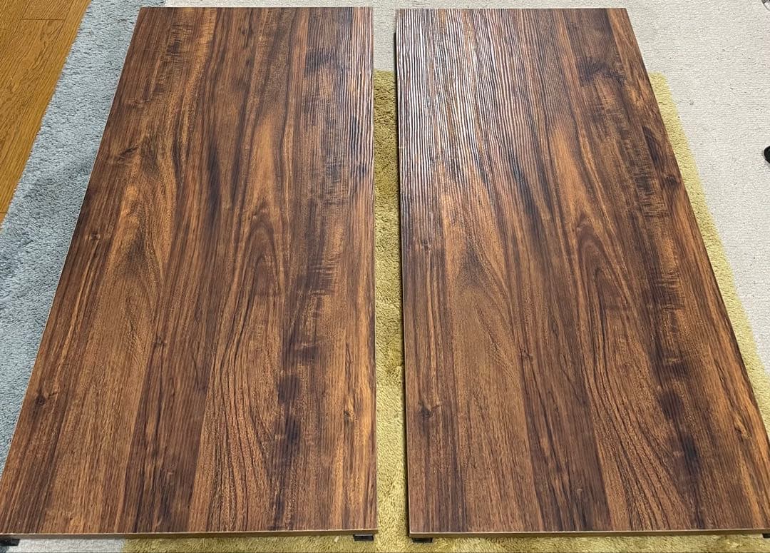 棚　シェルフ　ラック　2個セット