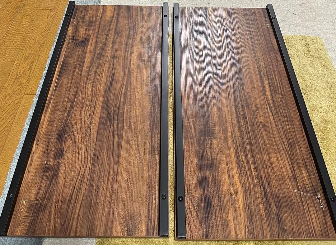 棚　シェルフ　ラック　2個セット