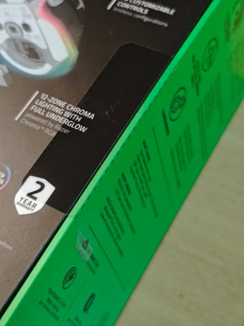 マウス・トラックボール RAZER Basilisk V3 Pro 35K Phantom White